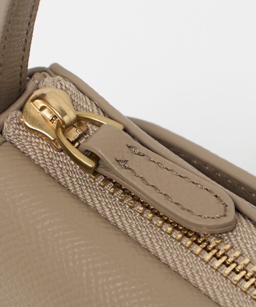 tov（トーヴ）の「＜TOV＞MIMI POCHETTE ショルダーバッグ（ショルダーバッグ・レディース・ライトブルー/グレー系・FREE）」の5枚目の写真