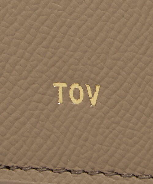 tov（トーヴ）の「＜TOV＞MIMI POCHETTE ショルダーバッグ（ショルダーバッグ・レディース・ライトブルー/グレー系・FREE）」の6枚目の写真