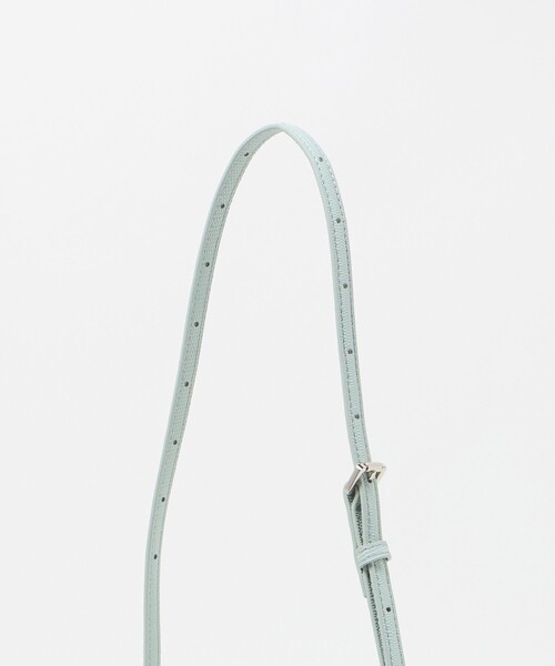 tov（トーヴ）の「＜TOV＞MIMI POCHETTE ショルダーバッグ（ショルダーバッグ・レディース・ライトブルー/グレー系・FREE）」の10枚目の写真