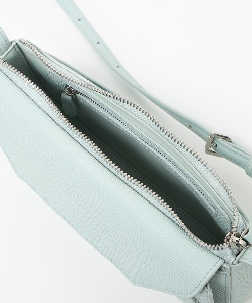 tov（トーヴ）の「＜TOV＞MIMI POCHETTE ショルダーバッグ（ショルダーバッグ・レディース・ライトブルー/グレー系・FREE）」の11枚目の写真