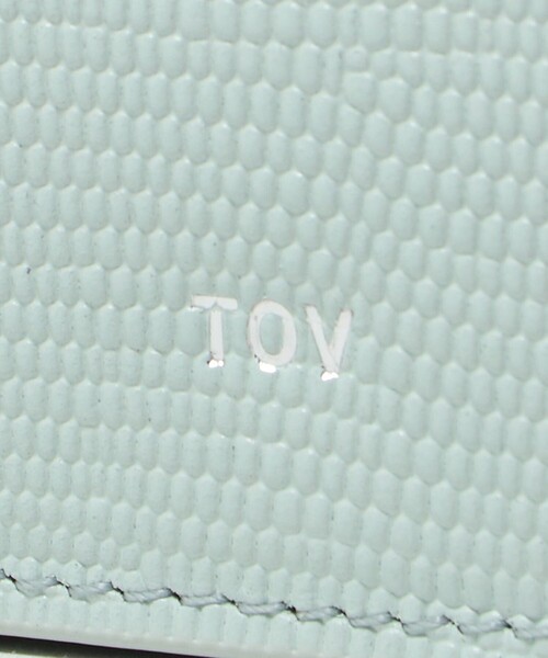 tov（トーヴ）の「＜TOV＞MIMI POCHETTE ショルダーバッグ（ショルダーバッグ・レディース・ライトブルー/グレー系・FREE）」の12枚目の写真