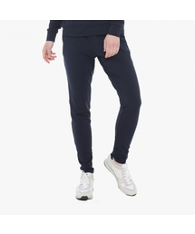MO SPORTS（モースポーツ）の「モソフトパンツ レディース（ネイビー）（スウェットパンツ）」