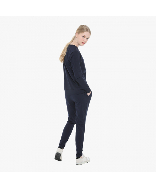 MO SPORTS（モースポーツ）の「モソフトパンツ レディース（ネイビー）（スウェットパンツ・レディース・その他・M/S）」の5枚目の写真