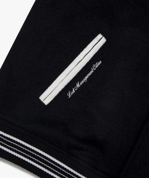 LMCの「UNION ANGEL VARSITY JACKET black(スタジャン・メンズ・その他・S/M/L/XL)」の13枚目の写真
