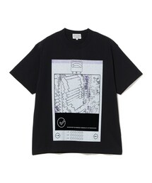 C.E（シーイー）の「C.E / AS StackNAV T（Tシャツ/カットソー）」