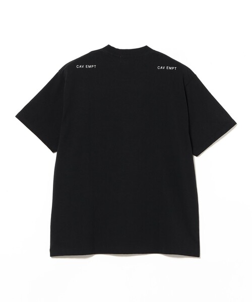 C.E(シーイー)の「C.E / AS StackNAV T(Tシャツ/カットソー・メンズ・ブラック・XL/L/M)」の4枚目の写真