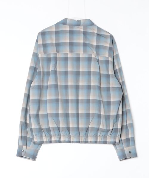 PENDLETON（ペンドルトン）の「ジップ・シャツジャケット（その他アウター・メンズ・セージグリーン/ブルーグレー/ベージュ系その他・SMALL/MEDIUM/LARGE）」の21枚目の写真