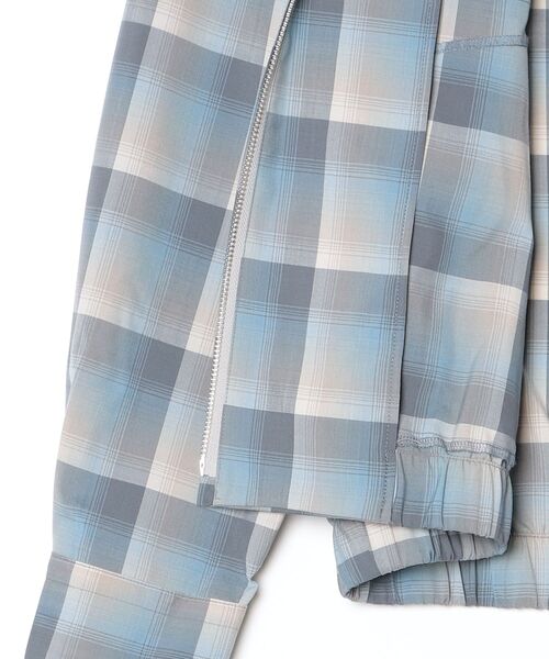 PENDLETON（ペンドルトン）の「ジップ・シャツジャケット（その他アウター・メンズ・セージグリーン/ブルーグレー/ベージュ系その他・SMALL/MEDIUM/LARGE）」の22枚目の写真