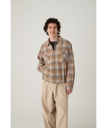 PENDLETON（ペンドルトン）の「ジップ・シャツジャケット（その他アウター）」