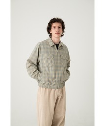 PENDLETON（ペンドルトン）の「ジップ・シャツジャケット（その他アウター）」
