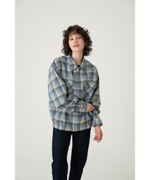 PENDLETON（ペンドルトン）の「ジップ・シャツジャケット（その他アウター）」