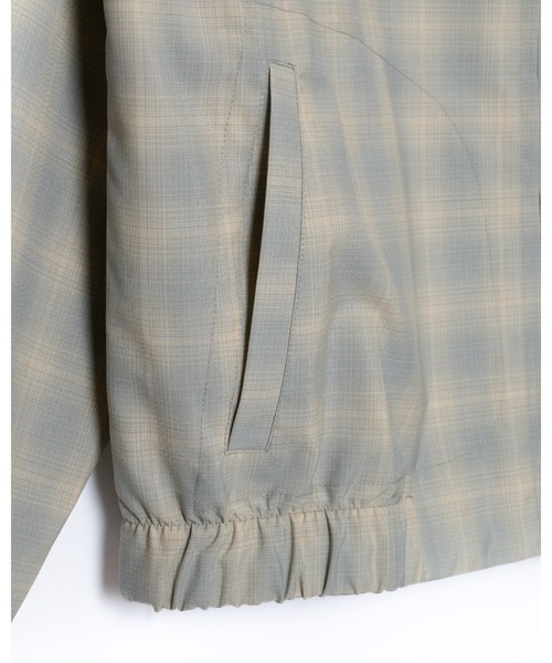 PENDLETON（ペンドルトン）の「ジップ・シャツジャケット（その他アウター・メンズ・セージグリーン/ブルーグレー/ベージュ系その他・SMALL/MEDIUM/LARGE）」の18枚目の写真