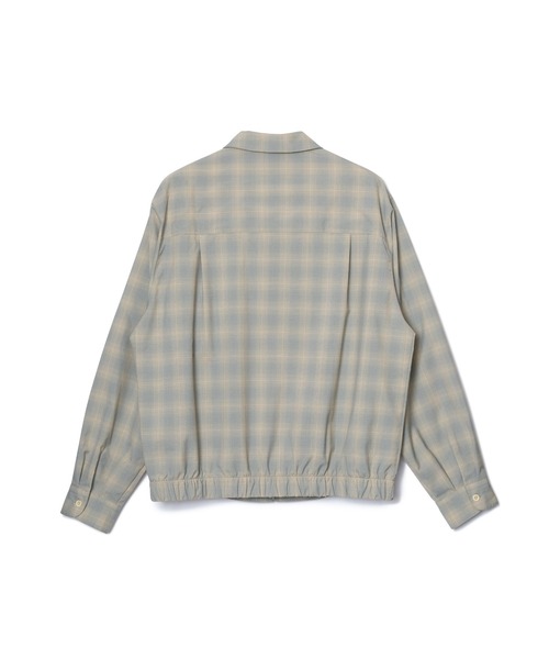 PENDLETON（ペンドルトン）の「ジップ・シャツジャケット（その他アウター・メンズ・セージグリーン/ブルーグレー/ベージュ系その他・SMALL/MEDIUM/LARGE）」の20枚目の写真