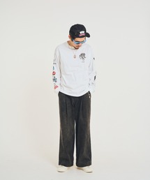 EFFECTEN（エフェクテン）の「【EFFECTEN】Salvage L/S Tee（Tシャツ/カットソー）」