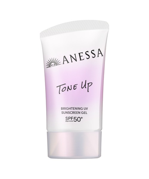 ANESSA(アネッサ)の「アネッサ ブライトニングUV ジェル NA 40g(医薬部外品)(日焼け止め/UVケア・レディース・その他・フリ-)」の1枚目の写真