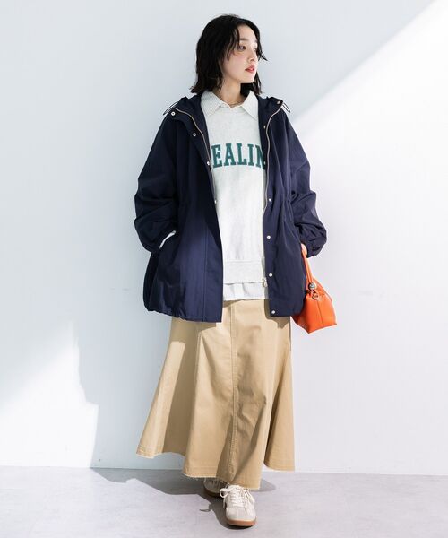 Green Parks(グリーンパークス)の「メタルボールポイント2WAYバッグ(ショルダーバッグ・レディース・ミント/ラベンダー/オレンジ/ブラック/アイボリー・FREE)」の21枚目の写真