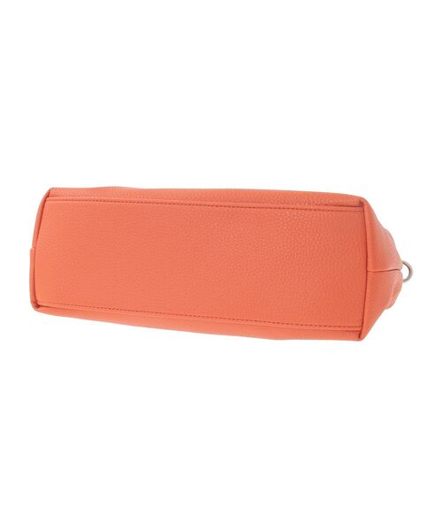 Green　Parks（グリーンパークス）の「メタルボールポイント2WAYバッグ（ショルダーバッグ・レディース・ミント/ラベンダー/オレンジ/ブラック/アイボリー・FREE）」の13枚目の写真