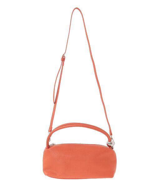 Green　Parks（グリーンパークス）の「メタルボールポイント2WAYバッグ（ショルダーバッグ・レディース・ミント/ラベンダー/オレンジ/ブラック/アイボリー・FREE）」の11枚目の写真