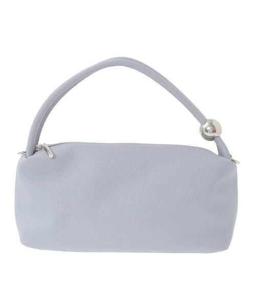 Green　Parks（グリーンパークス）の「メタルボールポイント2WAYバッグ（ショルダーバッグ・レディース・ミント/ラベンダー/オレンジ/ブラック/アイボリー・FREE）」の10枚目の写真