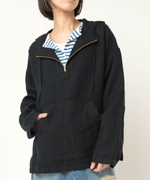 RNA-N（アールエヌエーエヌ）の「J2185 リネンツイルアノラックジャケット（その他アウター）」