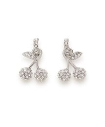 CELFORD（セルフォード）の「ビジューチェリーピアス（ピアス（両耳用））」