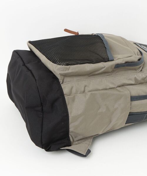 GREGORY(グレゴリー)の「キャンパスデイL CAMPUS DAY L サンドストーム(バックパック/リュック・メンズ・ベージュ系・ONE SIZE)」の3枚目の写真