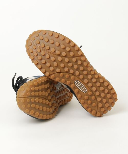 KEEN(キーン)の「【限定展開】KS86 / ケーエス エイティーシックス / レディース スニーカー(スニーカー・レディース・ネイビー系・25cm/24.5cm/24cm/23cm/26cm/25.5cm/23.5cm/22.5cm)」の3枚目の写真