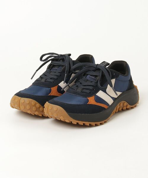 KEEN(キーン)の「【限定展開】KS86 / ケーエス エイティーシックス / レディース スニーカー(スニーカー・レディース・ネイビー系・25cm/24.5cm/24cm/23cm/26cm/25.5cm/23.5cm/22.5cm)」の10枚目の写真