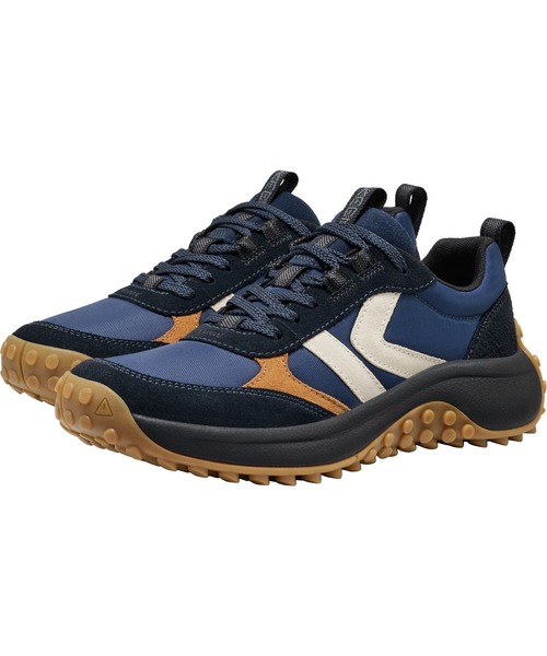 KEEN(キーン)の「【限定展開】KS86 / ケーエス エイティーシックス / レディース スニーカー(スニーカー・レディース・ネイビー系・25cm/24.5cm/24cm/23cm/26cm/25.5cm/23.5cm/22.5cm)」の5枚目の写真