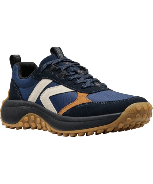 KEEN(キーン)の「【限定展開】KS86 / ケーエス エイティーシックス / レディース スニーカー(スニーカー・レディース・ネイビー系・25cm/24.5cm/24cm/23cm/26cm/25.5cm/23.5cm/22.5cm)」の6枚目の写真