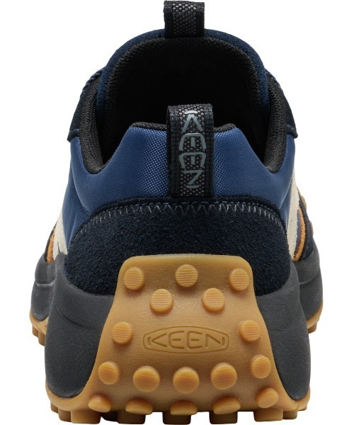 KEEN(キーン)の「【限定展開】KS86 / ケーエス エイティーシックス / レディース スニーカー(スニーカー・レディース・ネイビー系・25cm/24.5cm/24cm/23cm/26cm/25.5cm/23.5cm/22.5cm)」の8枚目の写真