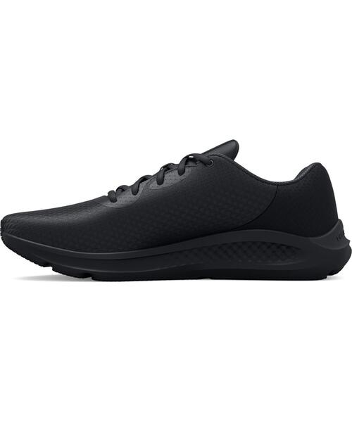 UNDER ARMOUR(アンダーアーマー)の「UAチャージド パスート3 4E(ランニング/メンズ)(スニーカー・メンズ・ブラック系その他・25.5cm/27.0cm/28.0cm/29.0cm/26.5cm/28.5cm/27.5cm/25.0cm/26.0cm)」の13枚目の写真