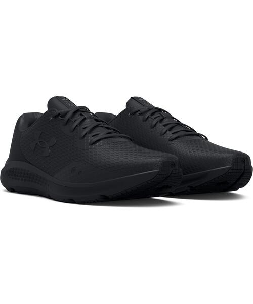 UNDER ARMOUR(アンダーアーマー)の「UAチャージド パスート3 4E(ランニング/メンズ)(スニーカー・メンズ・ブラック系その他・25.5cm/27.0cm/28.0cm/29.0cm/26.5cm/28.5cm/27.5cm/25.0cm/26.0cm)」の15枚目の写真