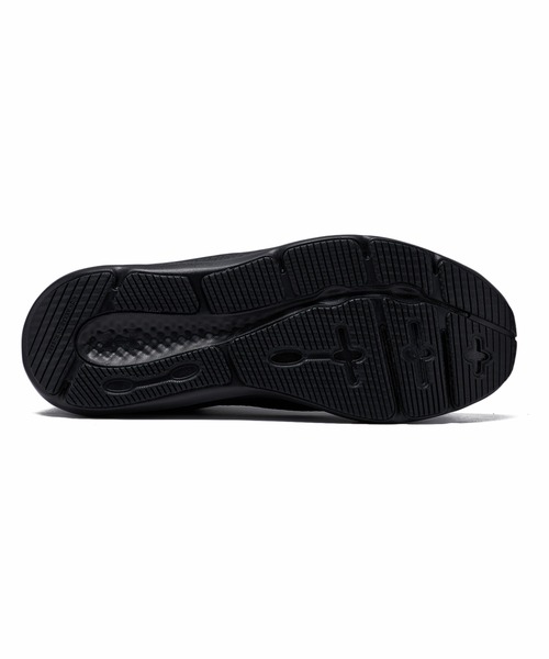 UNDER ARMOUR（アンダーアーマー）の「UAチャージド パスート3 エクストラ ワイド（ランニング/メンズ）（スニーカー・メンズ・ブラック系その他・25.5cm/27.0cm/28.0cm/29.0cm/26.5cm/28.5cm/27.5cm/25.0cm/26.0cm）」の6枚目の写真