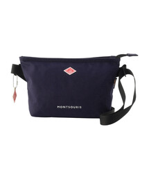 DANTON（ダントン）の「Cordura Canvas Shoulder Bag〈MONTSOURIS〉（ショルダーバッグ）」