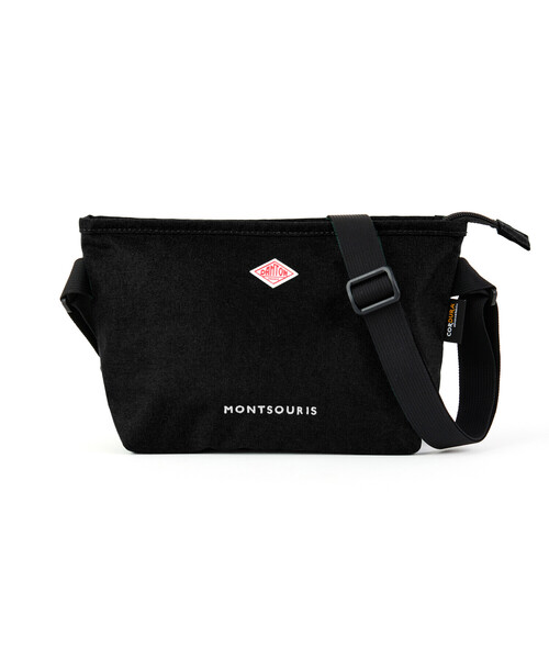 DANTON（ダントン）の「Cordura Canvas Shoulder Bag〈MONTSOURIS〉（ショルダーバッグ・レディース・オレンジ/ダークグレー/グレイッシュベージュ/オフホワイト/ブルー系その他5/ブラック・-）」の21枚目の写真