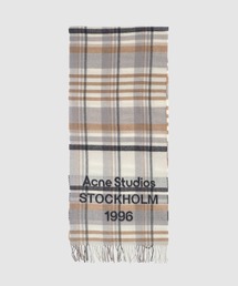 Acne Studios｜アクネ ストゥディオズのマフラー（）通販 - ZOZOTOWN