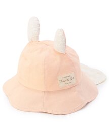 Ampersand（アンパサンド）の「日よけ付きアニマルベビーハット（ハット）」