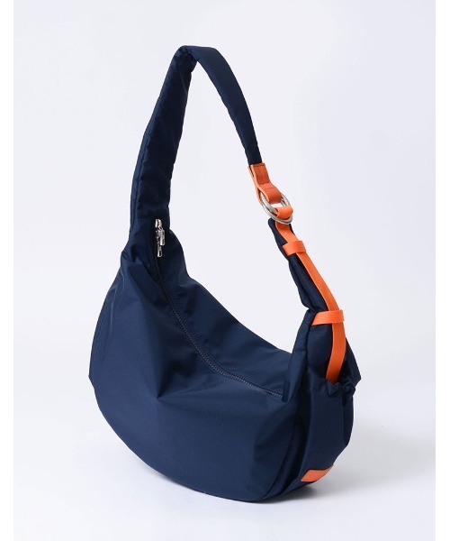 master-piece（マスターピース）の「master-piece / Ark ショルダーバッグ / No.224061（ショルダーバッグ・メンズ・ネイビー/カーキ/ブラック・FREE）」の3枚目の写真