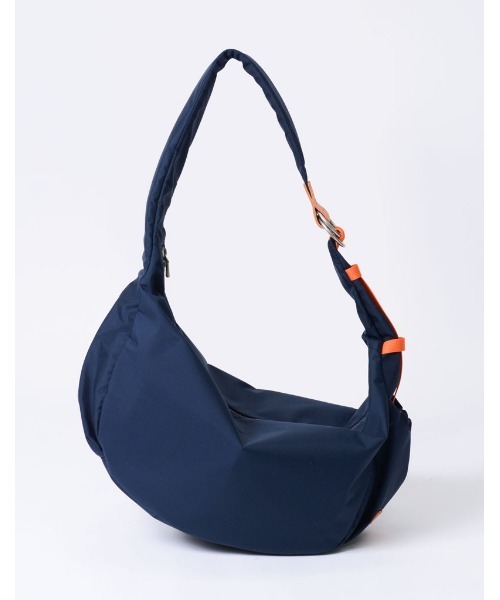 master-piece（マスターピース）の「master-piece / Ark ショルダーバッグ / No.224061（ショルダーバッグ・メンズ・ネイビー/カーキ/ブラック・FREE）」の9枚目の写真