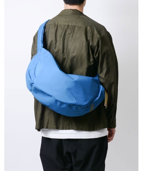 master-piece（マスターピース）の「master-piece / Ark ショルダーバッグ / No.224061（ショルダーバッグ・メンズ・ネイビー/カーキ/ブラック・FREE）」の20枚目の写真