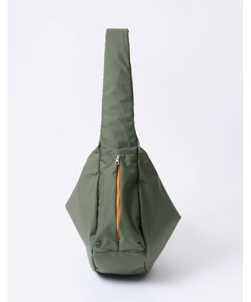 master-piece（マスターピース）の「master-piece / Ark ショルダーバッグ / No.224061（ショルダーバッグ・メンズ・ネイビー/カーキ/ブラック・FREE）」の7枚目の写真