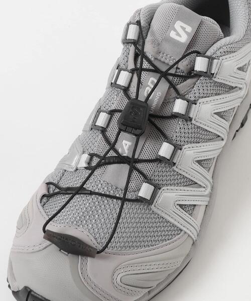 SALOMON(サロモン)の「SALOMON XA PRO 3D(スニーカー・レディース・グレー・25/24.5/23.5/24)」の7枚目の写真