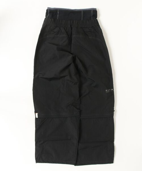 adidas（アディダス）の「DAY//0 ウーブンパンツ / RUN WV PT M / アディダス adidas（その他パンツ・メンズ・ブラック・X-LARGE/LARGE/XX-LARGE/SMALL/MEDIUM）」の3枚目の写真