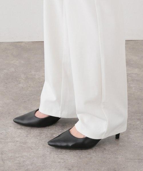 Oriens JOURNAL STANDARD(オリエンス ジャーナルスタンダード)の「【Praying/プレイング】Piano Key Lounge Pants(その他パンツ・レディース・ブラック・MEDIUM)」の6枚目の写真