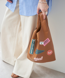 《追加》Spick&Span SHOPPER BAG*