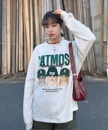 AS KNOW AS PLUS｜アズノゥアズプラスのTシャツ/カットソー（長袖