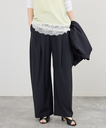 IENA | 《セットアップ対応可》エアリーライトコクーンパンツ(その他パンツ)