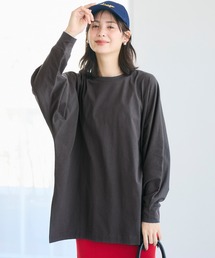 coca(coca) | ドルマンカットソーチュニック(チュニック)