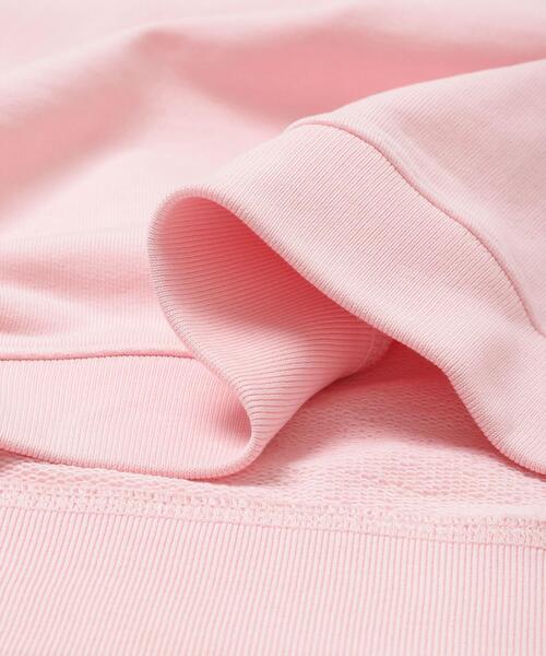 URBAN RESEARCH Sonny Label（アーバンリサーチサニーレーベル）の「TOYAMEGコラボアートプリントスウェット（スウェット・レディース・アイボリー/ピンク/グレー・FREE）」の22枚目の写真